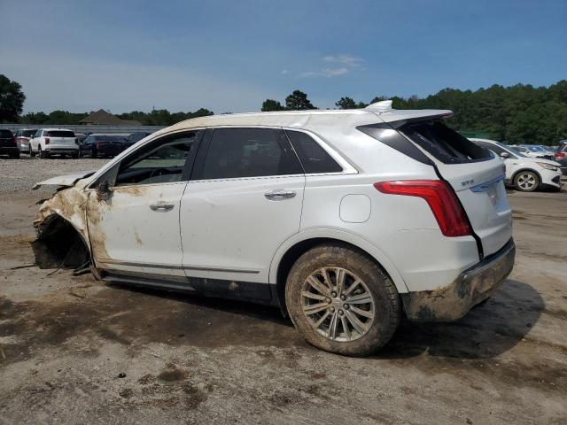 2018 CADILLAC XT5 LUXURY - 1GYKNCRS7JZ202082