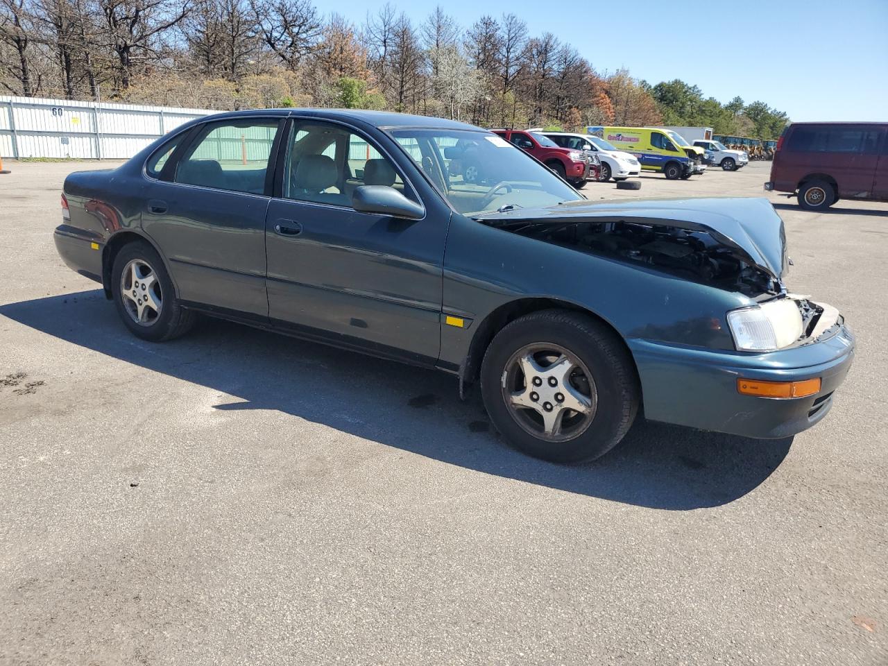 4T1BF12BXVU148664 1997 Toyota Avalon Xl