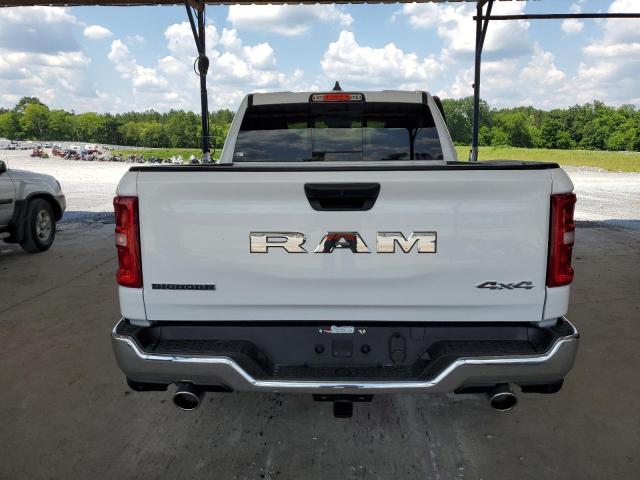 2025 Ram 1500 Big Horn/Lone Star VIN: 1C6SRFFP9SN535461 Lot: 55718914