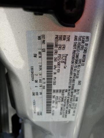 2013 Ford C-Max Sel VIN: 1FADP5BUXDL537057 Lot: 56640044