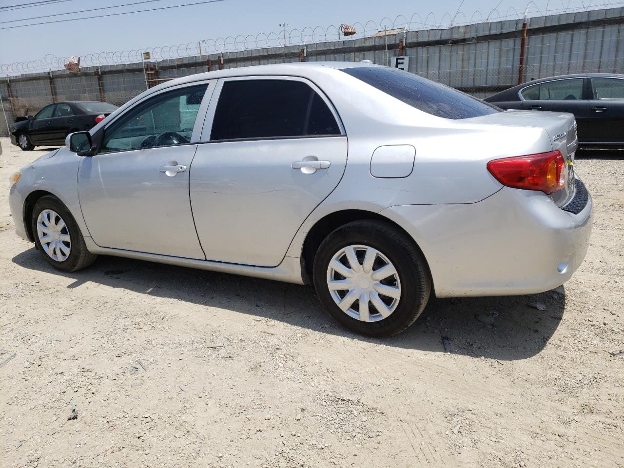 1NXBU4EE7AZ176610 2010 Toyota Corolla Base