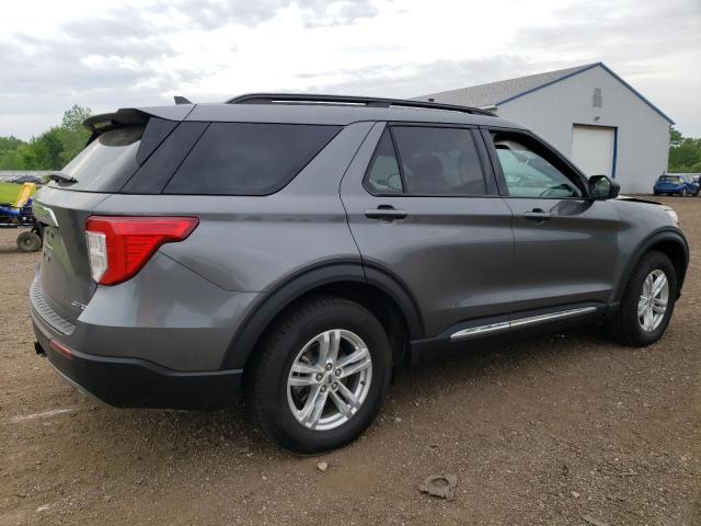 2023 Ford Explorer Xlt VIN: 1FMSK8DH9PGB88645 Lot: 55168114