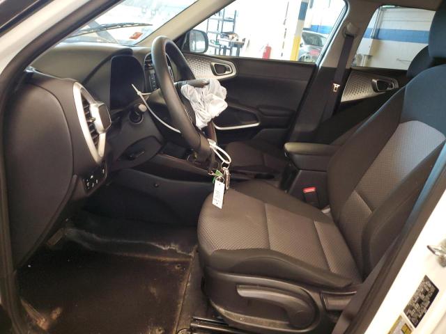 2022 Kia Soul Lx VIN: KNDJ23AU3N7160308 Lot: 55019744