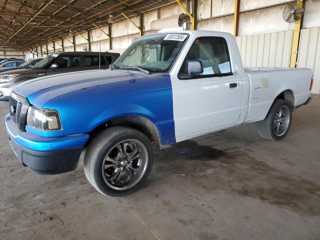 2004 Ford Ranger VIN: 1FTYR10D84PA14050 Lot: 53872304