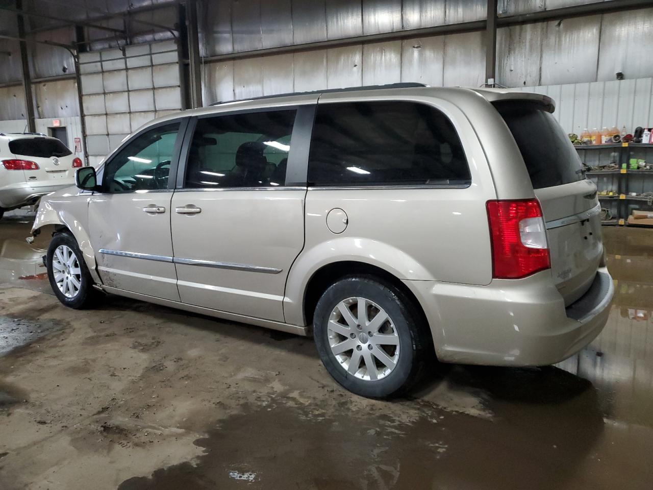 2013 Chrysler Town & Country Touring vin: 2C4RC1BG2DR744922