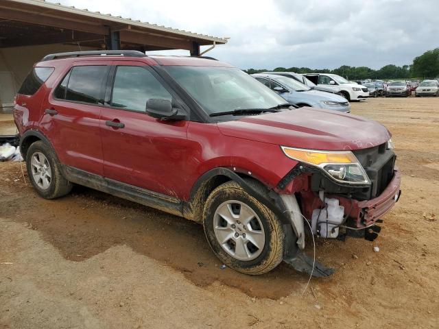 2013 Ford Explorer VIN: 1FM5K7B86DGA49353 Lot: 53412924