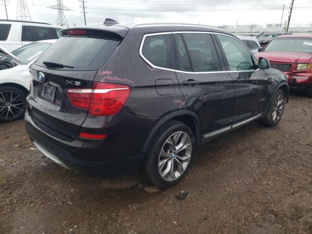 VIN 5UXWX7C59F0K35588 2015 BMW X3, Xdrive35I no.3