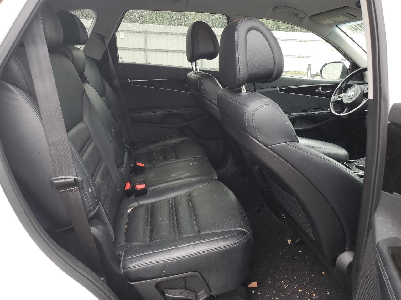 5XYPH4A19GG020693 2016 Kia Sorento Ex