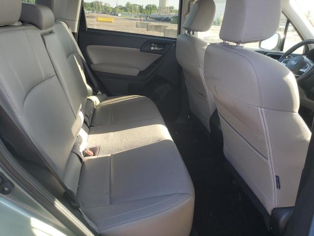 2017 Subaru Forester 2.5I Limited VIN: JF2SJAJCXHH447230 Lot: 55349414