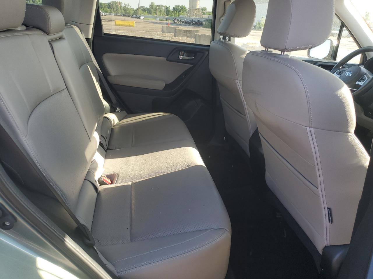 JF2SJAJCXHH447230 2017 Subaru Forester 2.5I Limited