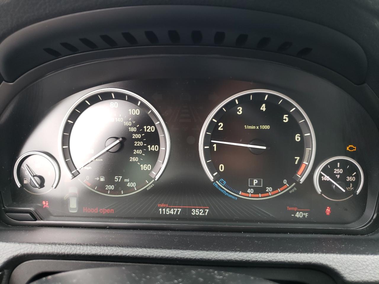 WBA5M4C58ED183699 2014 BMW 535 Xigt