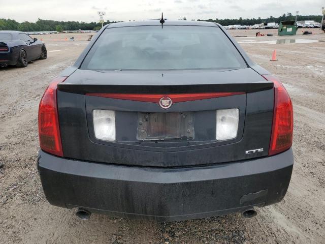 2007 Cadillac Cts Hi Feature V6 VIN: 1G6DP577570112951 Lot: 57133344