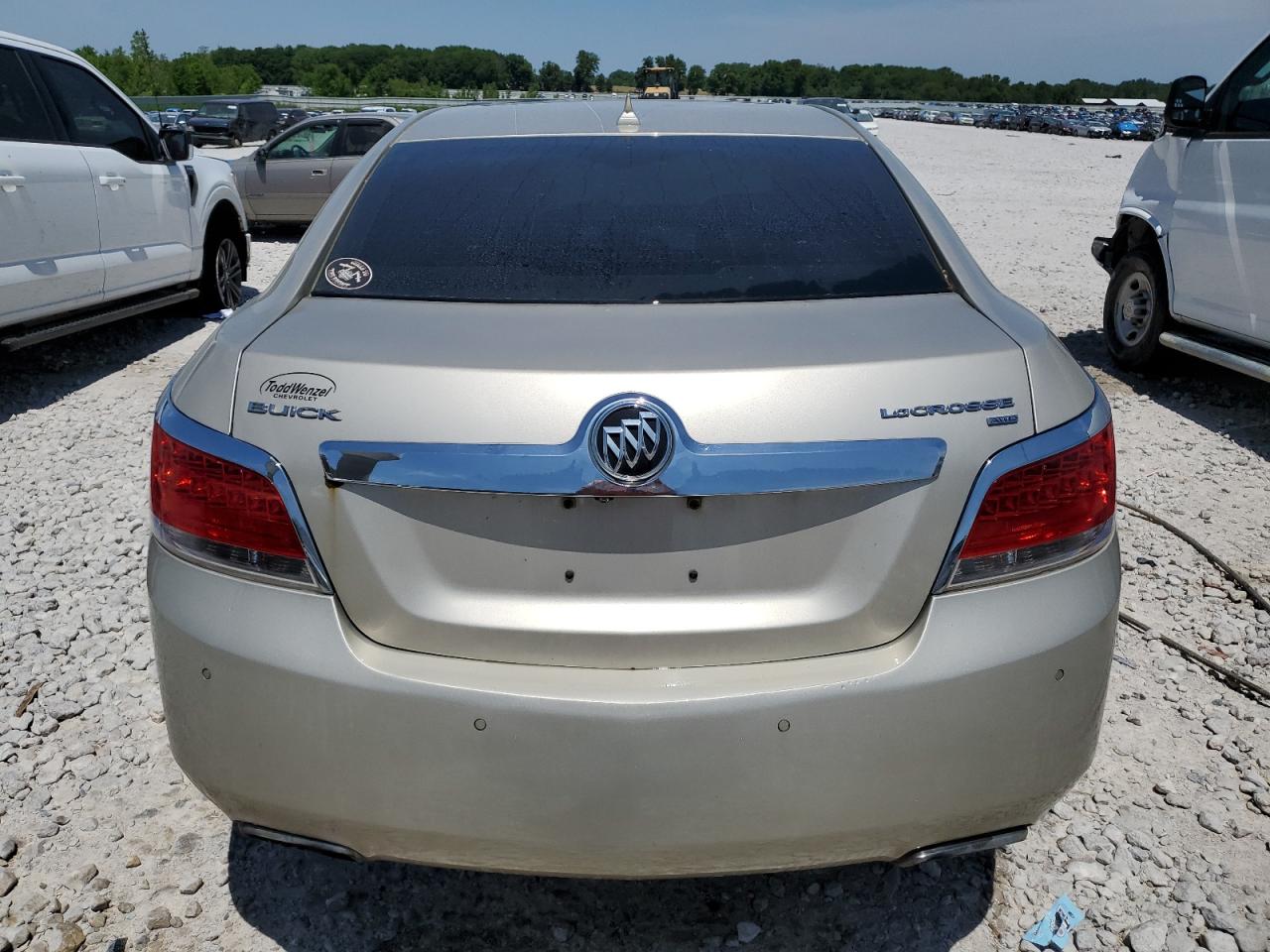 1G4GL5E32DF272165 2013 Buick Lacrosse