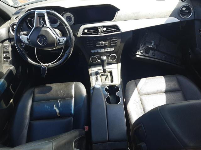 2013 Mercedes-Benz C 250 VIN: WDDGF4HB1DR270002 Lot: 56154454