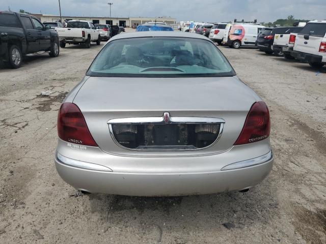 2002 Lincoln Continental VIN: 1LNHM97V92Y684799 Lot: 54787544