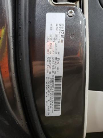 2017 Chrysler Pacifica Touring L VIN: 2C4RC1BG3HR510097 Lot: 55354474