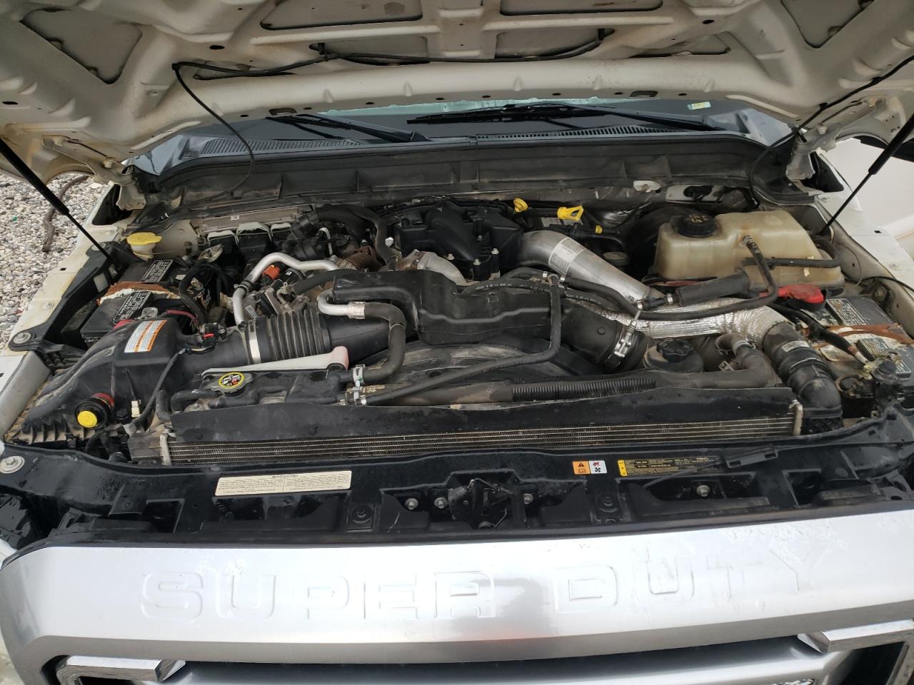 1FT7W2BT0FEC62421 2015 Ford F250 Super Duty