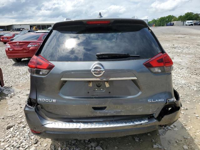 5N1AT2MVXHC857137 | 2017 Nissan rogue sv