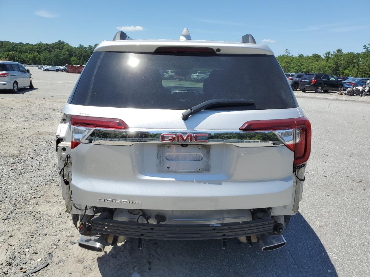 1GKKNKLS3LZ144441 2020 GMC Acadia Sle