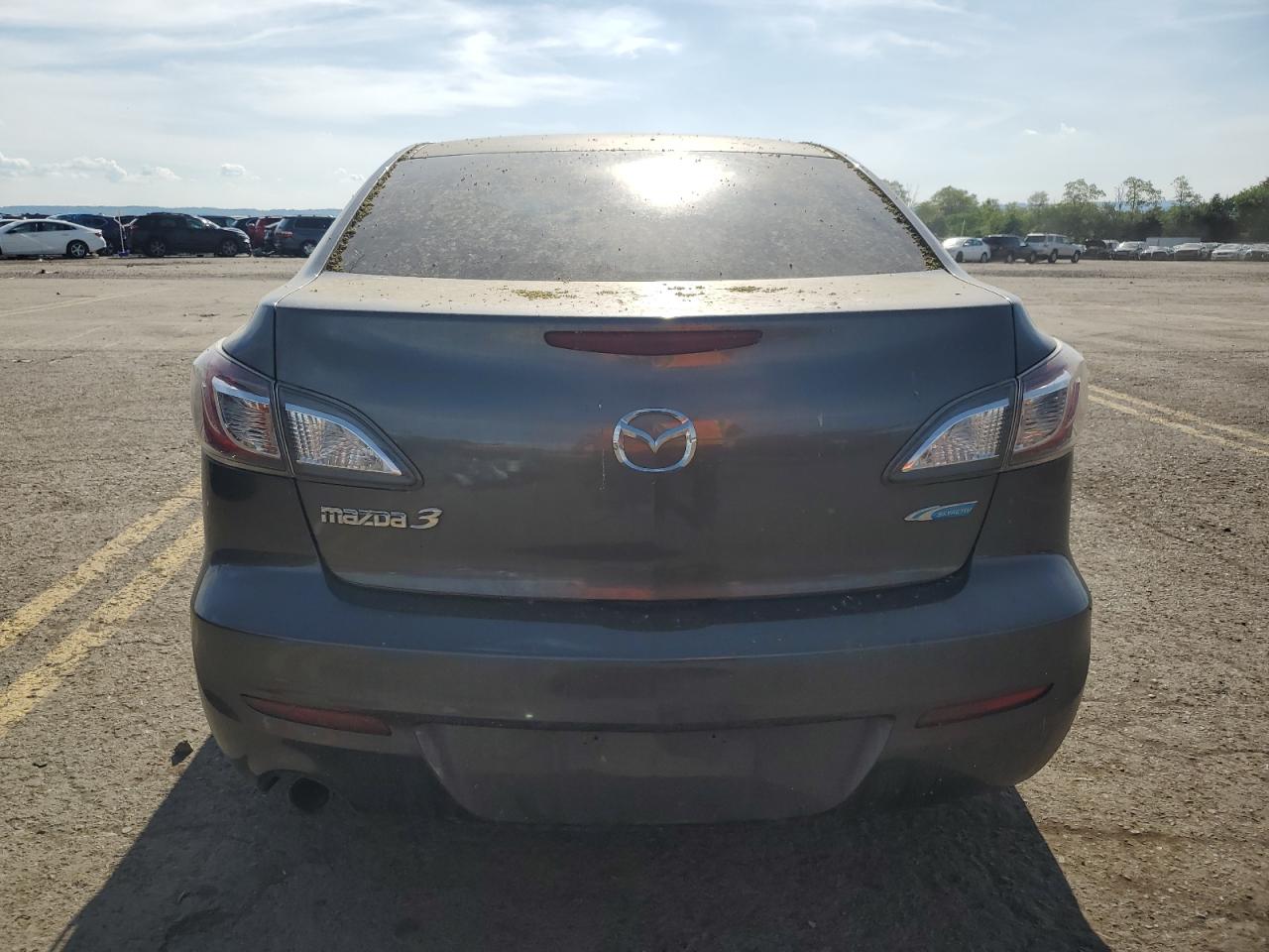 JM1BL1V89C1677907 2012 Mazda 3 I