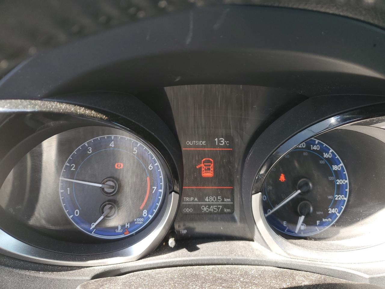 2T1BURHE4FC437824 2015 Toyota Corolla L