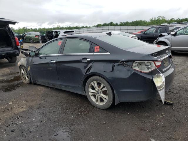 2013 Hyundai Sonata Se VIN: 5NPEC4AC8DH698931 Lot: 54901744