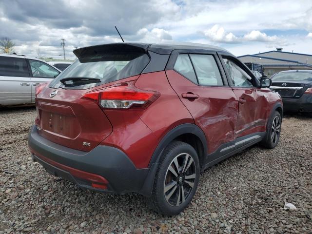 2019 Nissan Kicks S VIN: 3N1CP5CU0KL542437 Lot: 54140184