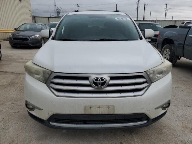 2011 Toyota Highlander Base VIN: 5TDZA3EH5BS015677 Lot: 55680594