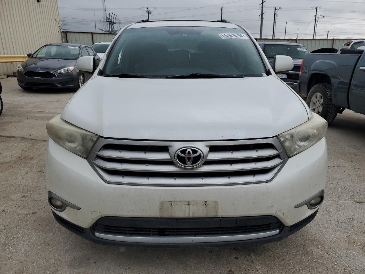 5TDZA3EH5BS015677 2011 Toyota Highlander Base