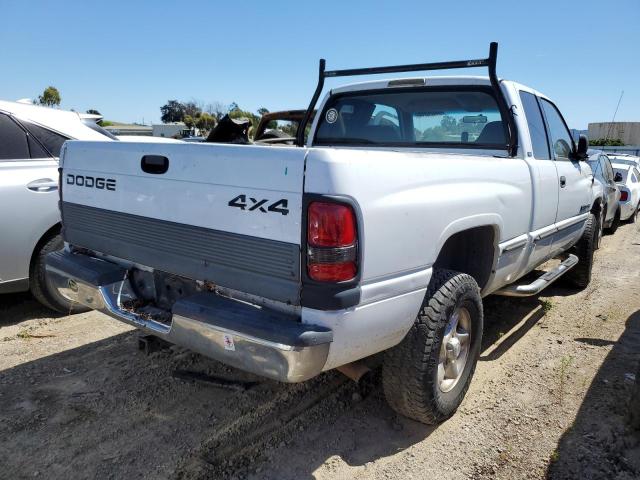 DODGE RAM 1500 1999 white  gas 1B7HF13Z3XJ635252 photo #4