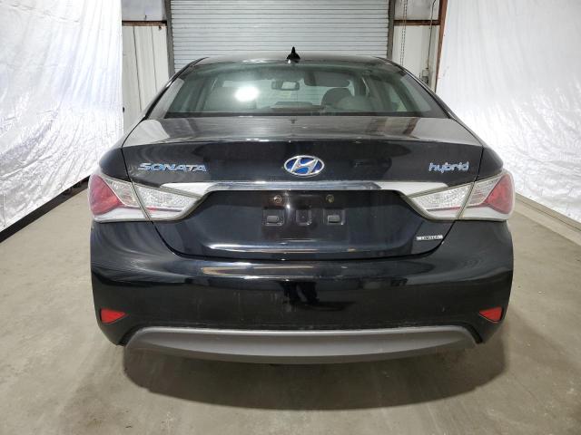 KMHEC4A45DA089565 | 2013 Hyundai sonata hybrid