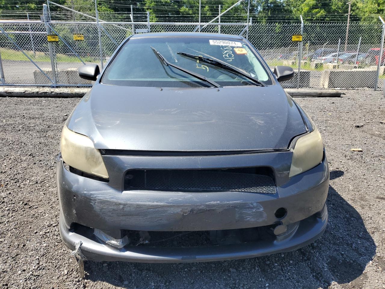 JTKDE177870157810 2007 Toyota Scion Tc