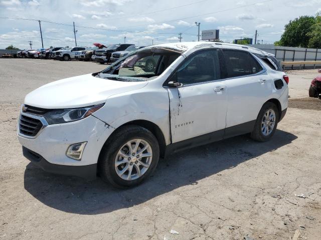 2018 Chevrolet Equinox Lt VIN: 3GNAXJEV1JS565403 Lot: 54177434