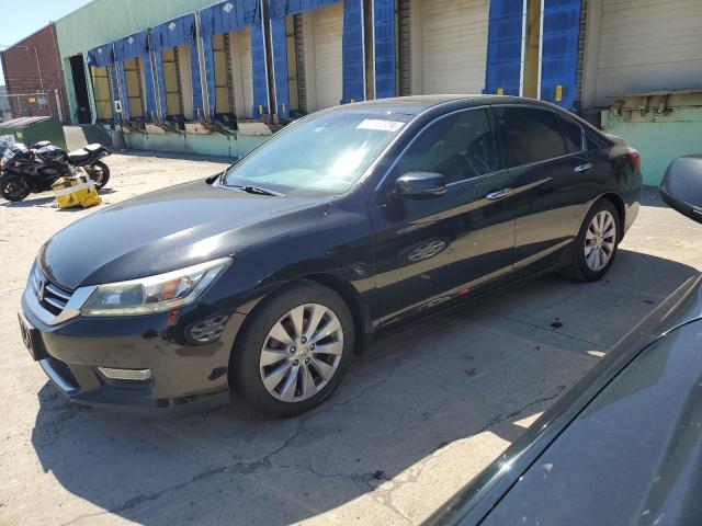 2013 Honda Accord Exl VIN: 1HGCR3F82DA047940 Lot: 57012594