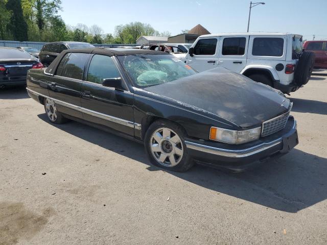 1996 Cadillac Deville VIN: 1G6KD52Y9TU246557 Lot: 52536144