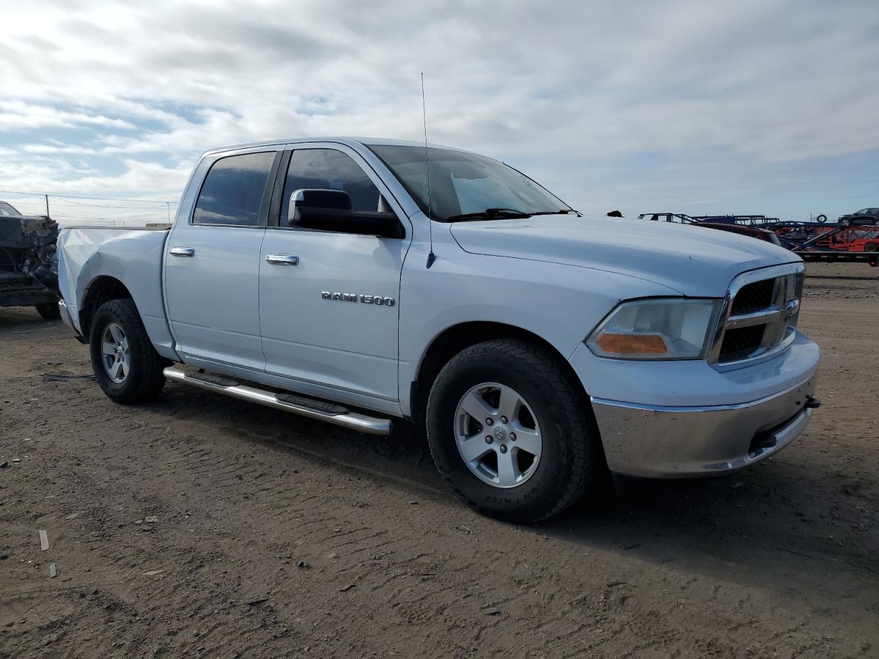 1D7RV1CP1BS692144 2011 Dodge Ram 1500