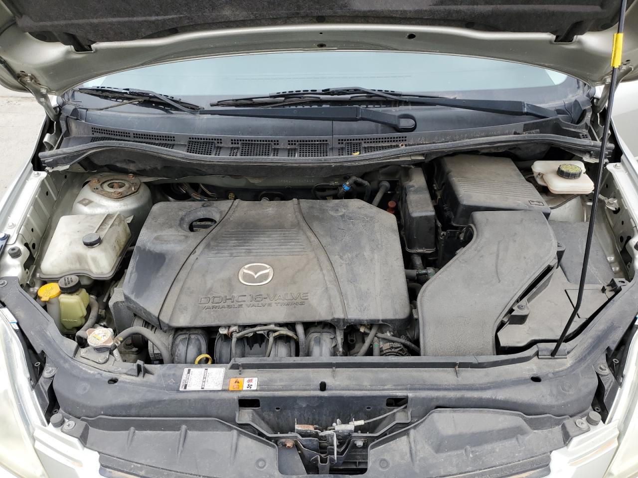 JM1CR29L470145919 2007 Mazda 5