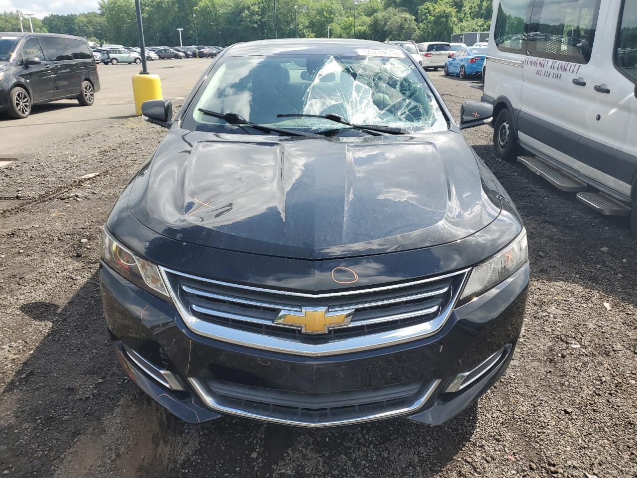 2G1105S33H9177581 2017 Chevrolet Impala Lt