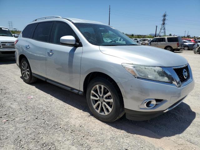 2015 Nissan Pathfinder S VIN: 5N1AR2MN7FC680994 Lot: 56818234