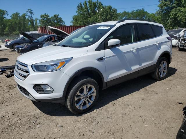 2018 Ford Escape Se VIN: 1FMCU0GD9JUA35362 Lot: 57156784