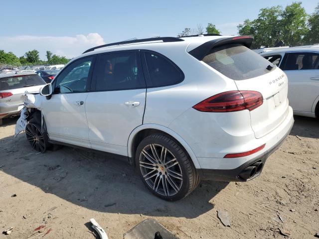 VIN WP1AA2A21HKA82218 2017 Porsche Cayenne no.2