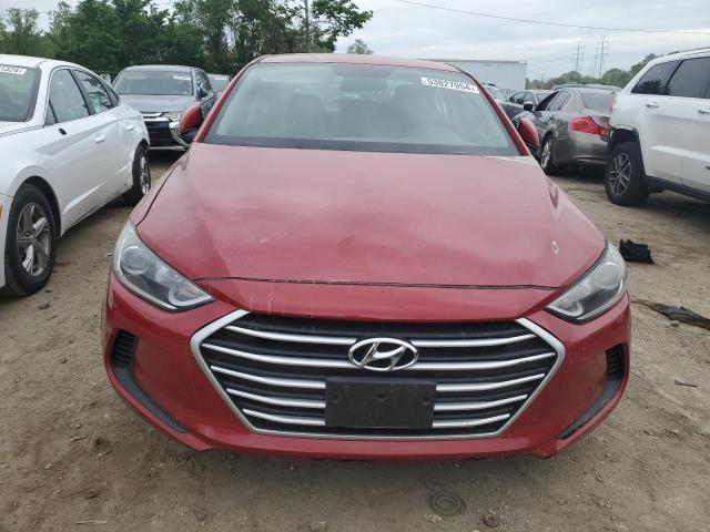 2017 Hyundai Elantra Se VIN: 5NPD74LF8HH157438 Lot: 53827954