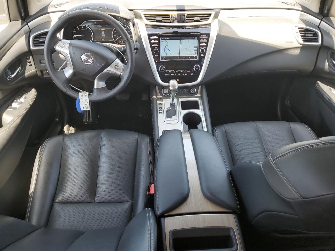 5N1AZ2MH3JN148116 2018 Nissan Murano S