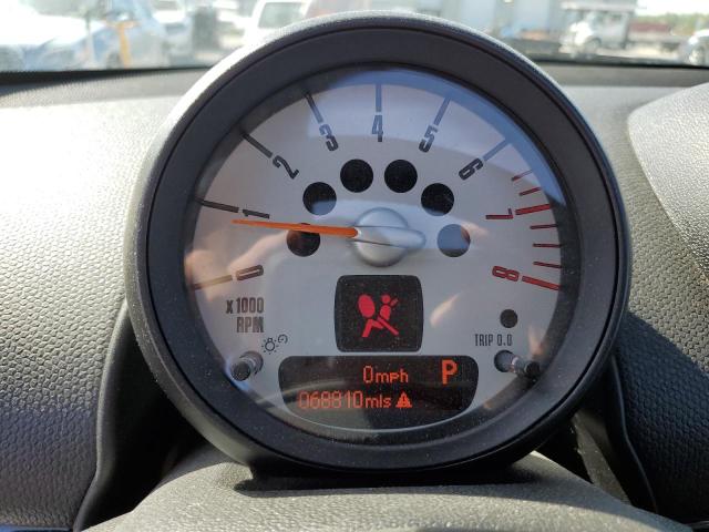 2013 Mini Cooper S Countryman VIN: WMWZC5C59DWP32730 Lot: 56905264