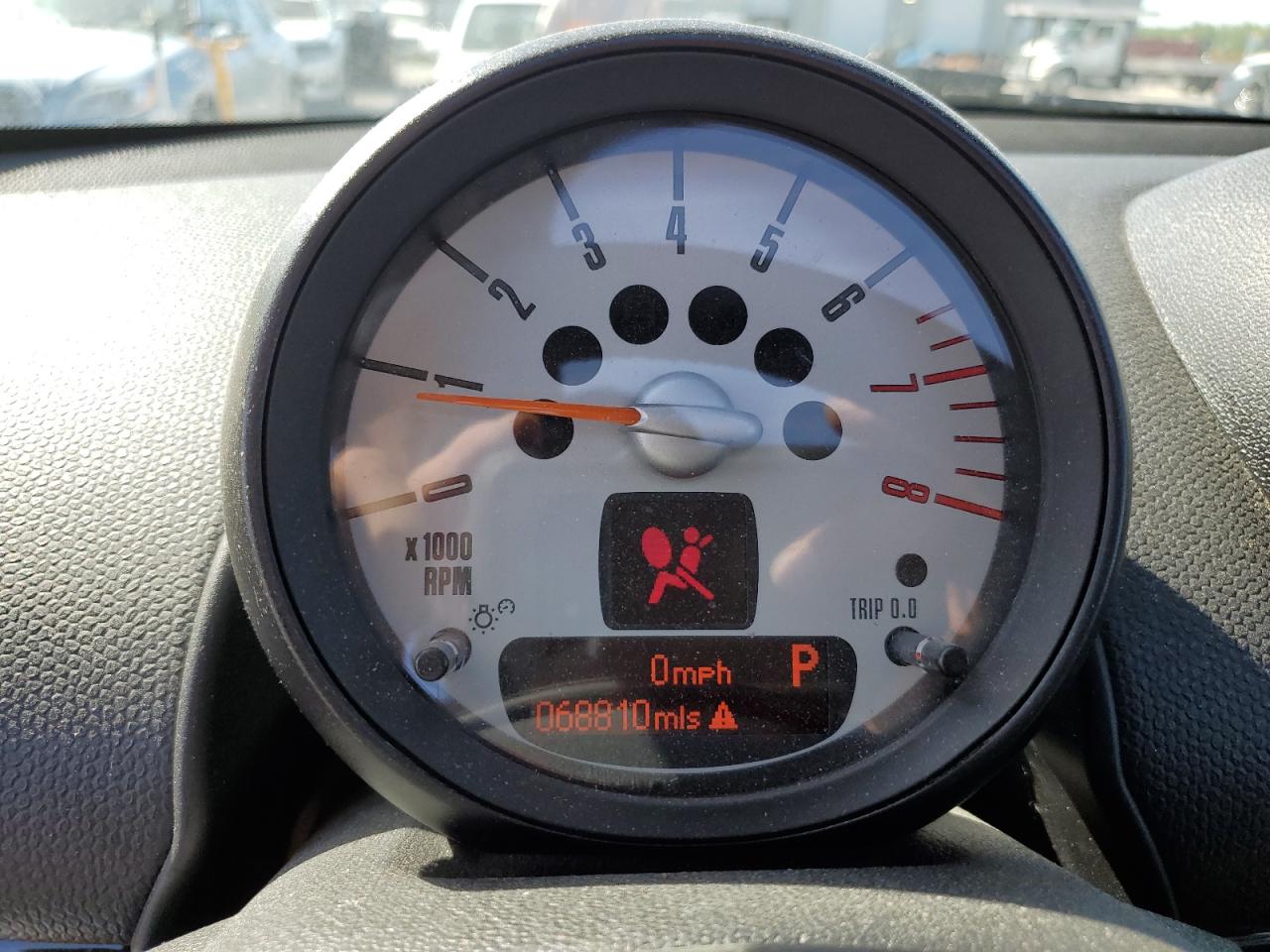 WMWZC5C59DWP32730 2013 Mini Cooper S Countryman