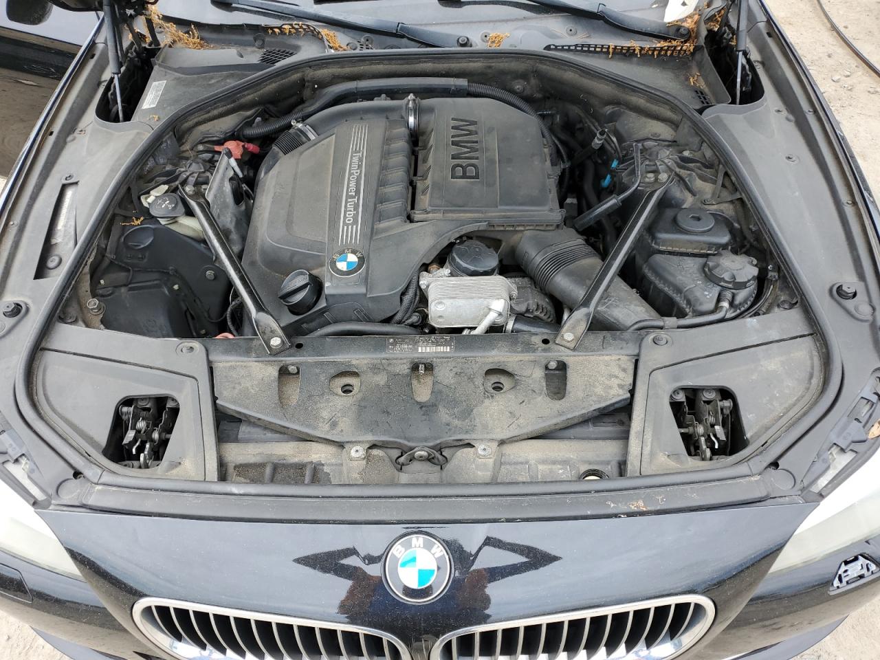 WBAFU7C58BC780326 2011 BMW 535 Xi