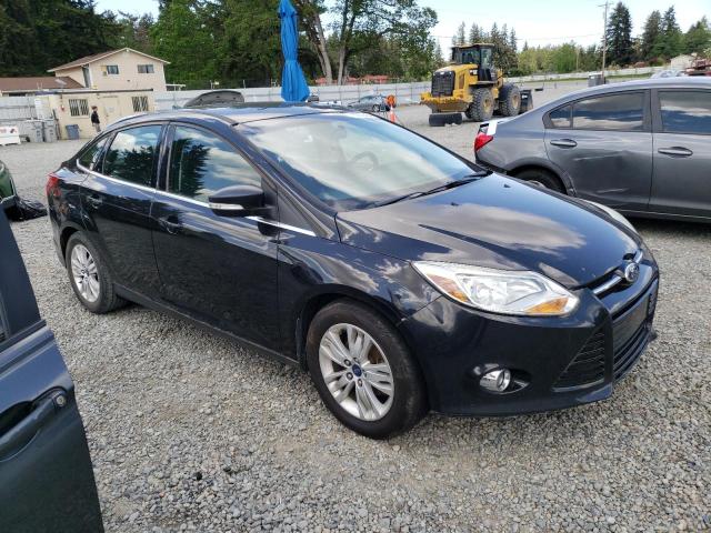 2012 Ford Focus Sel VIN: 1FAHP3H23CL431284 Lot: 55559404