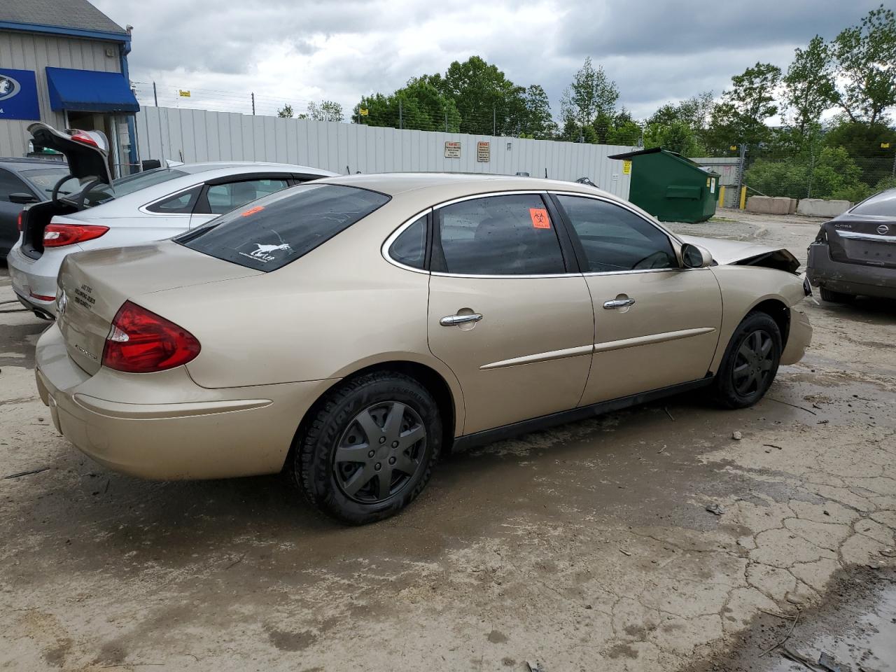 Lot #2587592980 2005 BUICK LACROSSE C