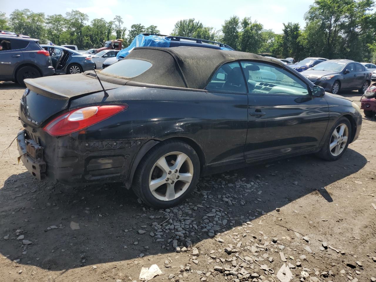 4T1FA38P86U092966 2006 Toyota Camry Solara Se