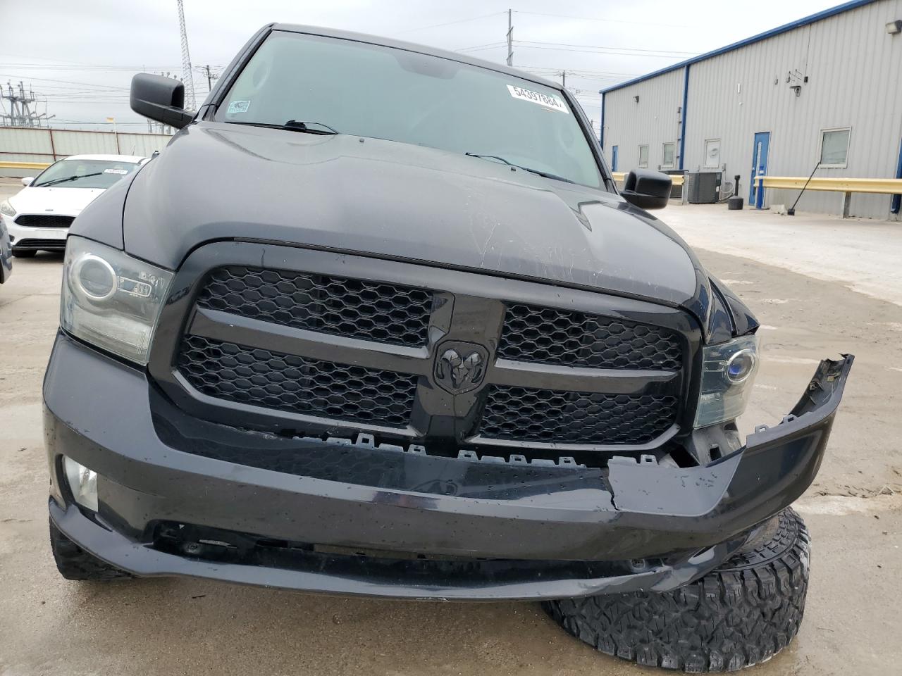 1C6RR6KT2DS716701 2013 Ram 1500 St